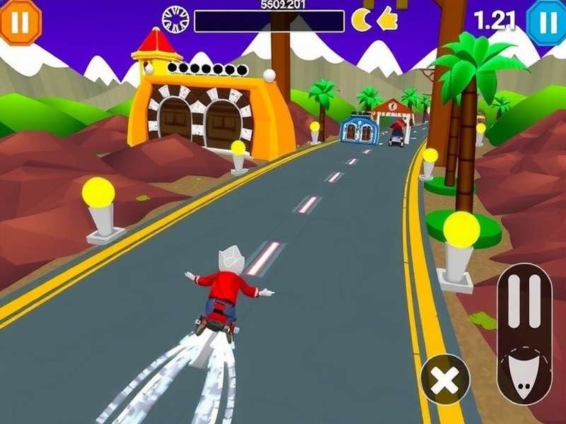 Fast Dash Vizag Festival Event